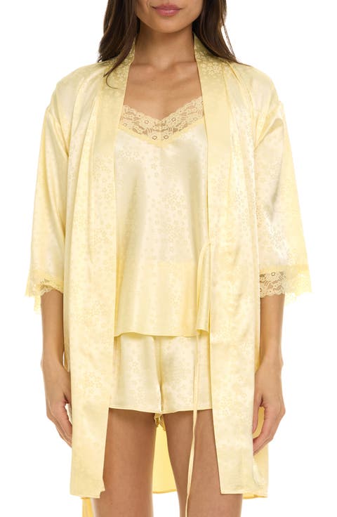 Sabrina Travel Pajamas & Robe Set