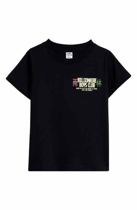 Billionaire Boys Club Kids' BB Rainforest Graphic T-Shirt