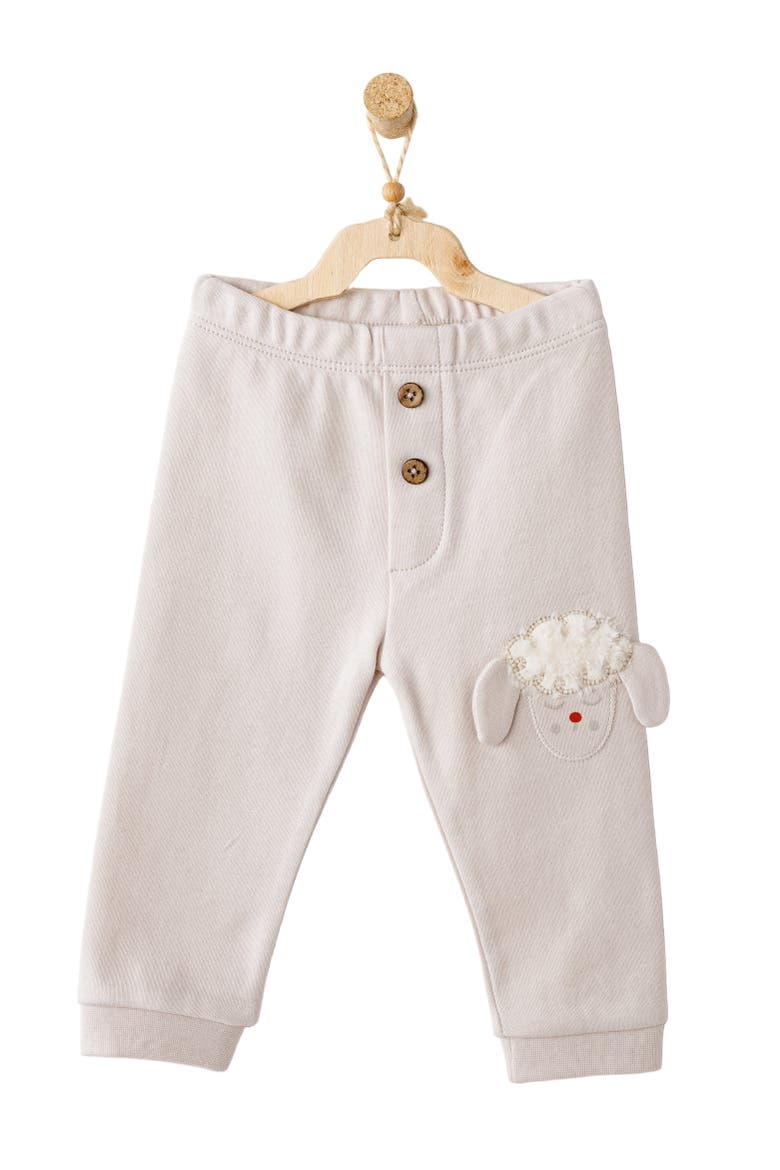 Beige Meadow Set, Alternate, color, Beige