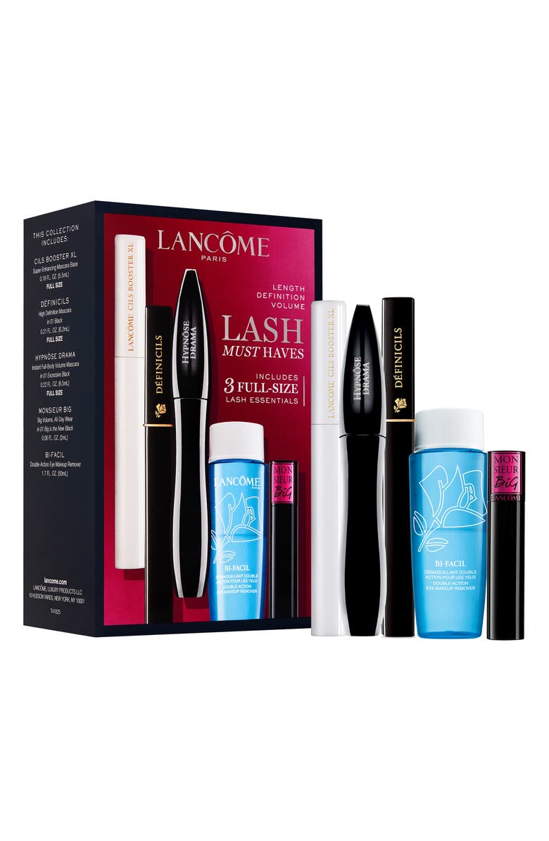 Lancôme Mascara Must-Haves Set, Alternate, color, 