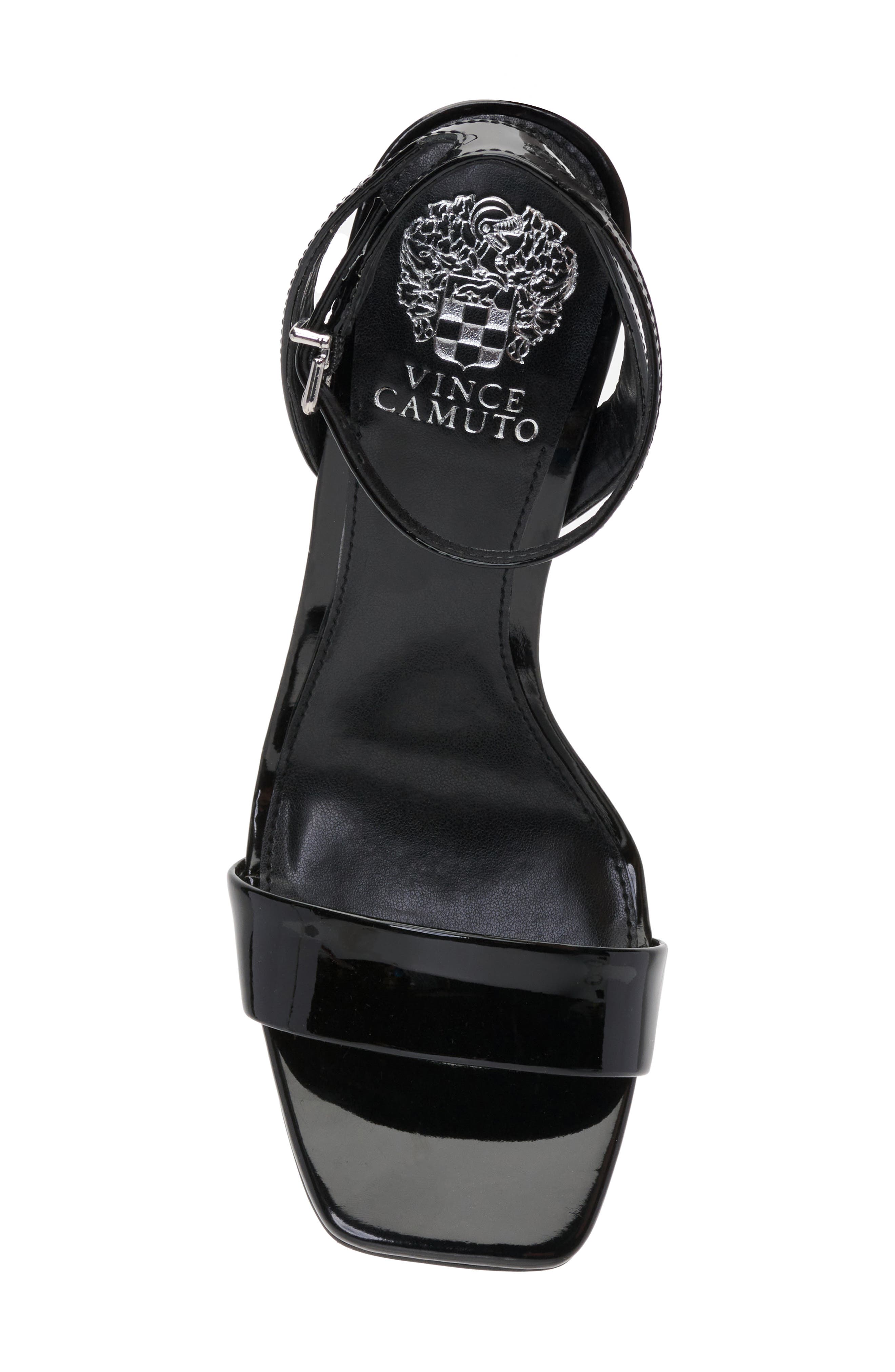 Vince Camuto Rabenie Ankle Strap Sandal, Alternate, color, 