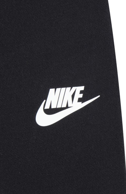 Nike Baby Boys 2-pc. Swoosh Long-sleeve T-shirt & Joggers Set In Multi