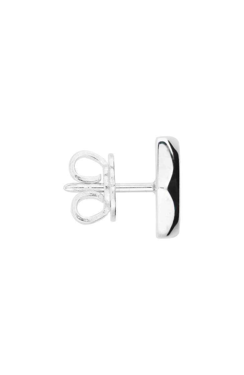 Gucci Trademark Stud Earrings, Alternate, color, 