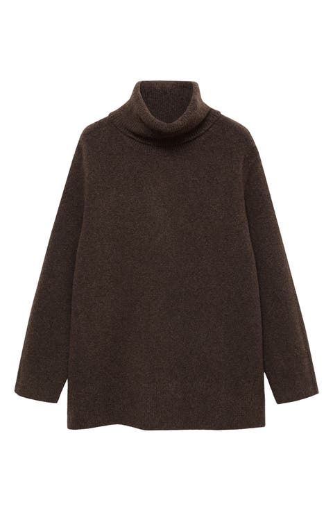 Turtleneck Sweater