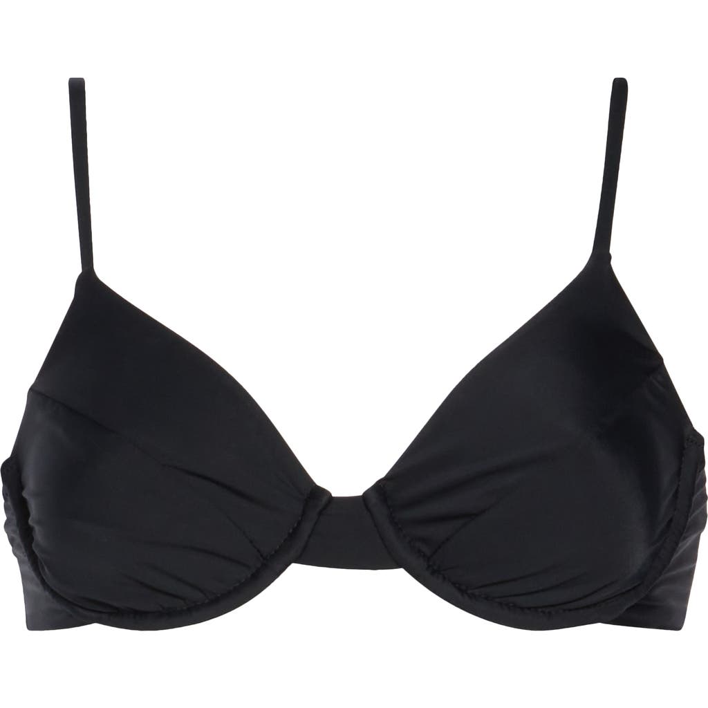 VYB VYB VITALS UNDERWIRE BIKINI TOP