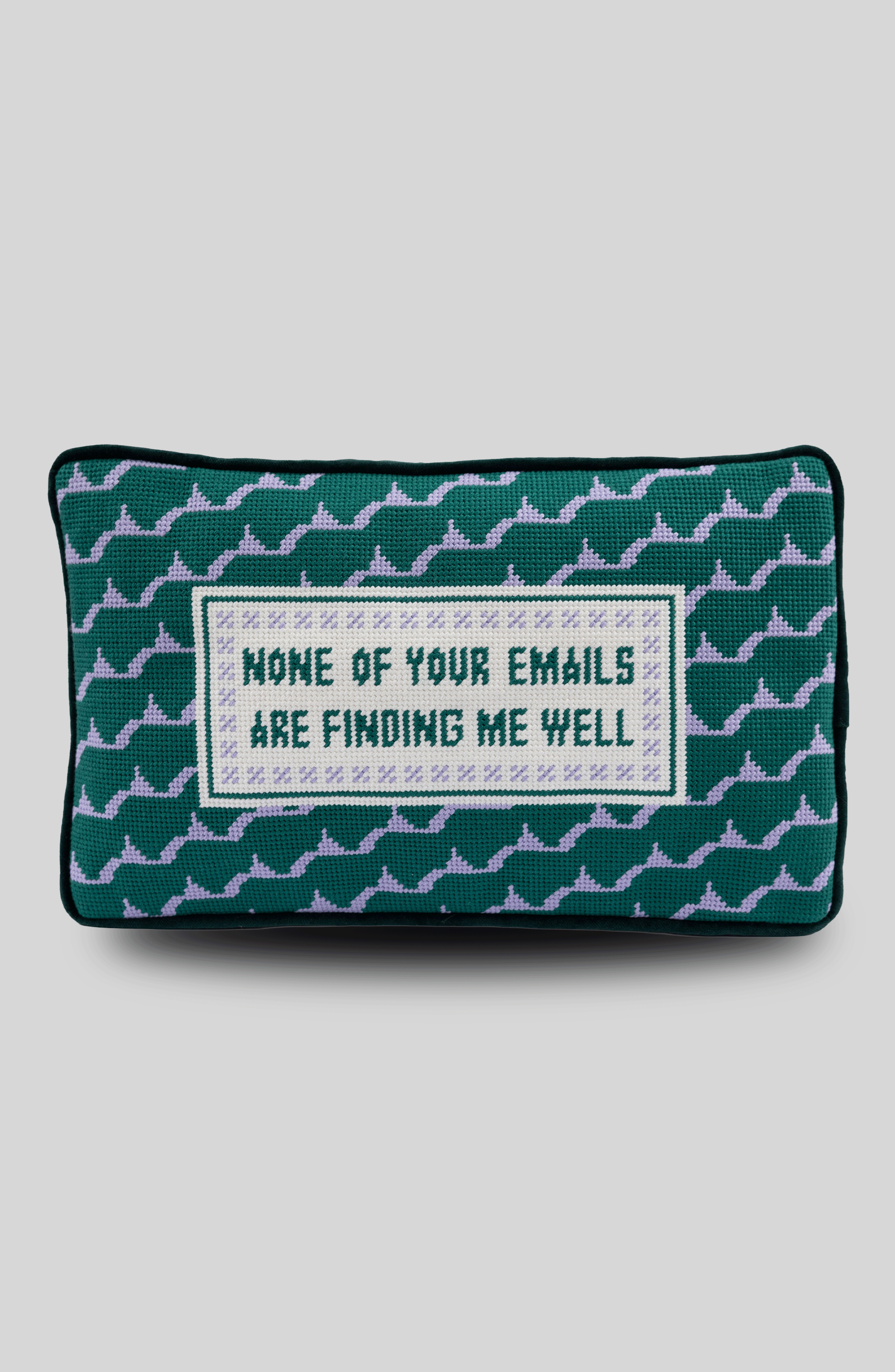 selected Dark Green