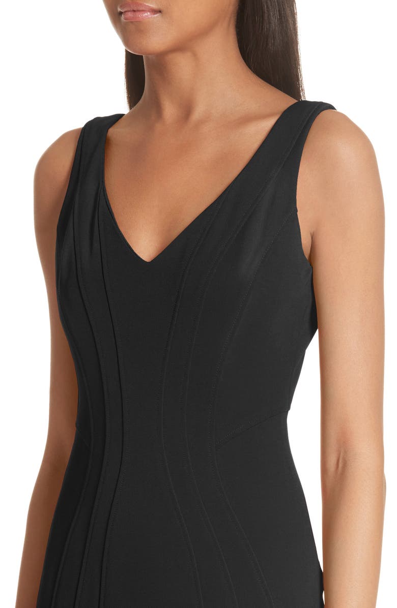 ZAC Zac Posen Ronnie Mermaid Gown, Alternate, color, 