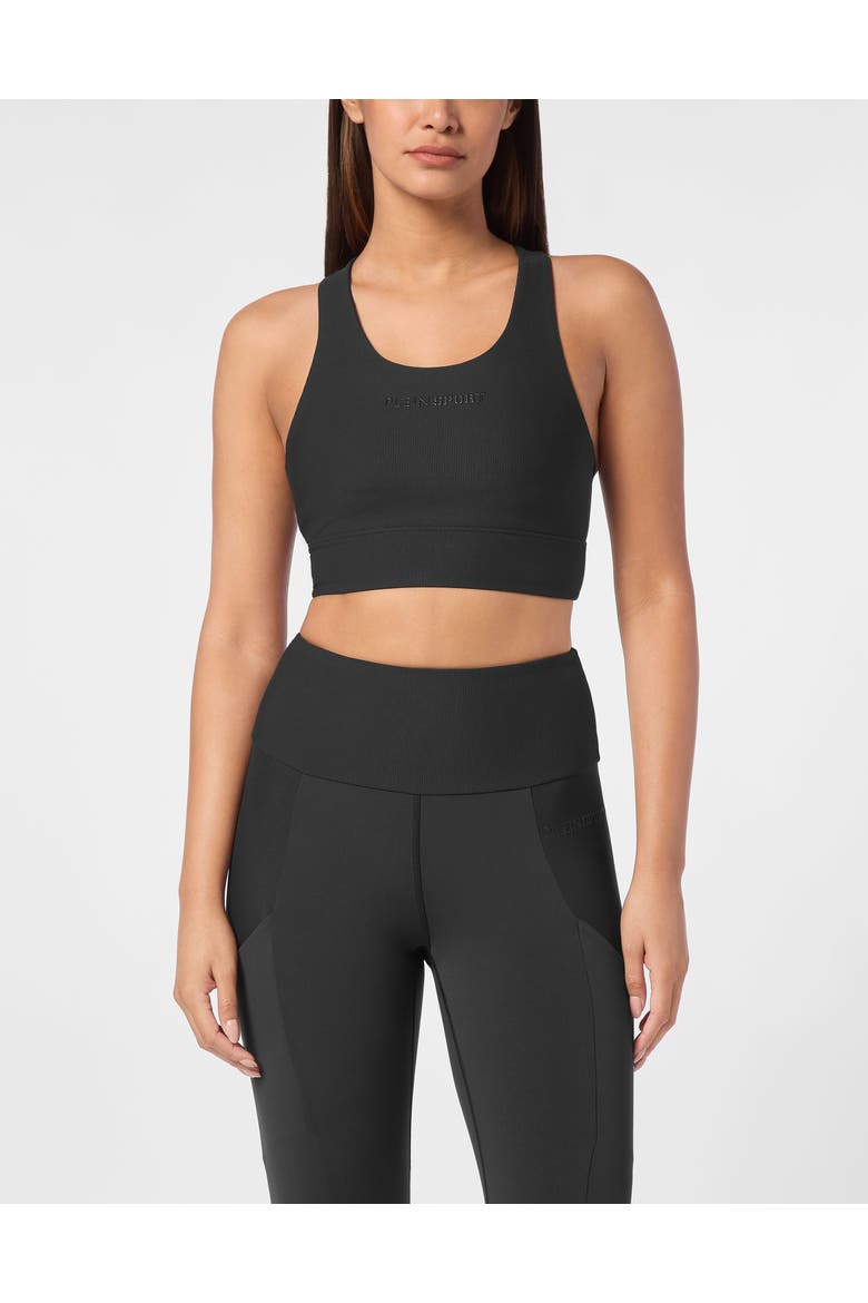 Sport Top Women, Main, color, black