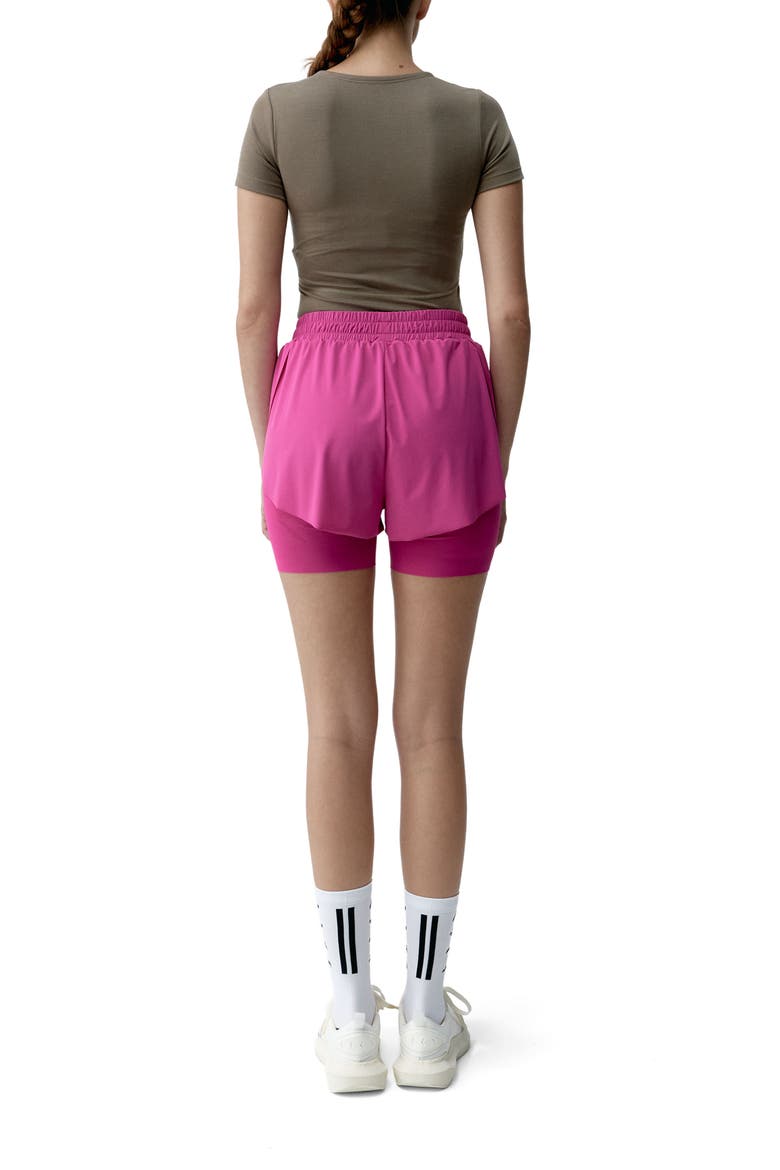 Aldina Performance Sports T-Shirt, Alternate, color, Dark Taupe