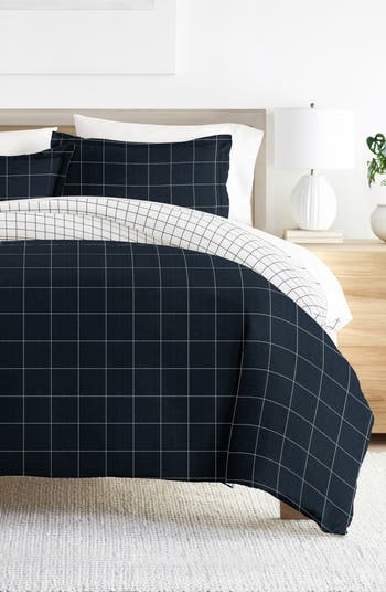Pattern Duvet Cover & Sham Set
