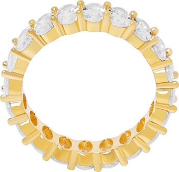 ニューヨーク発【送料無料】ETERNITY リング!The M Jewelers The M Jewelers The Oval Cut Eternity Ring | Nordstrom