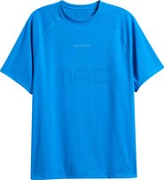 Malbon Golf MRC Perforated Baselayer T-Shirt