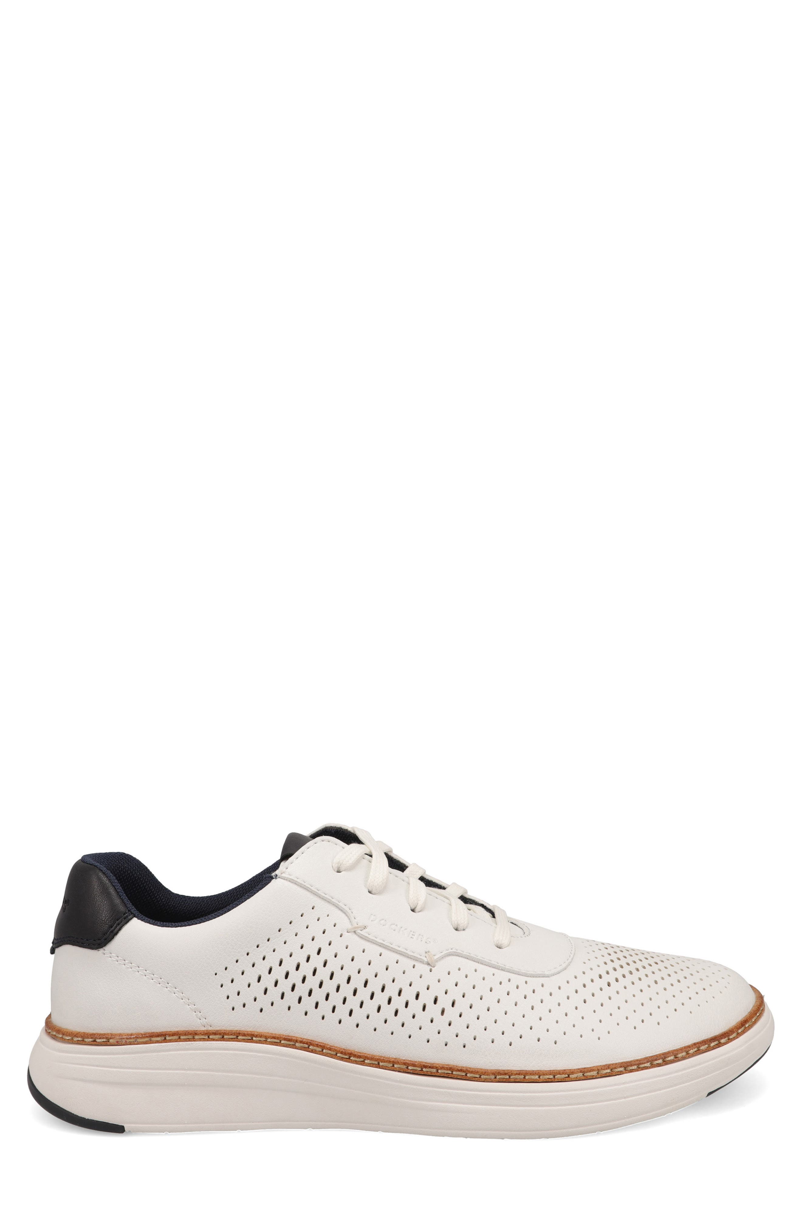 Neilson Sneaker, Alternate, color, WHITE