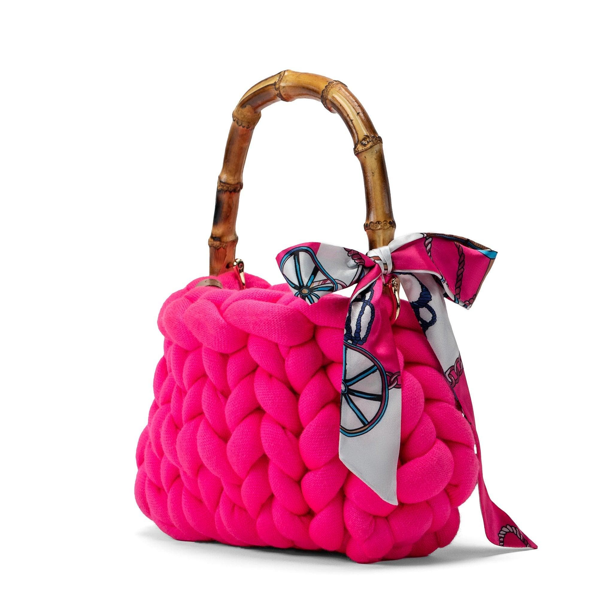 Lilly Bag, Alternate, color, Pink