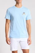 Swannies Rick Graphic T-Shirt