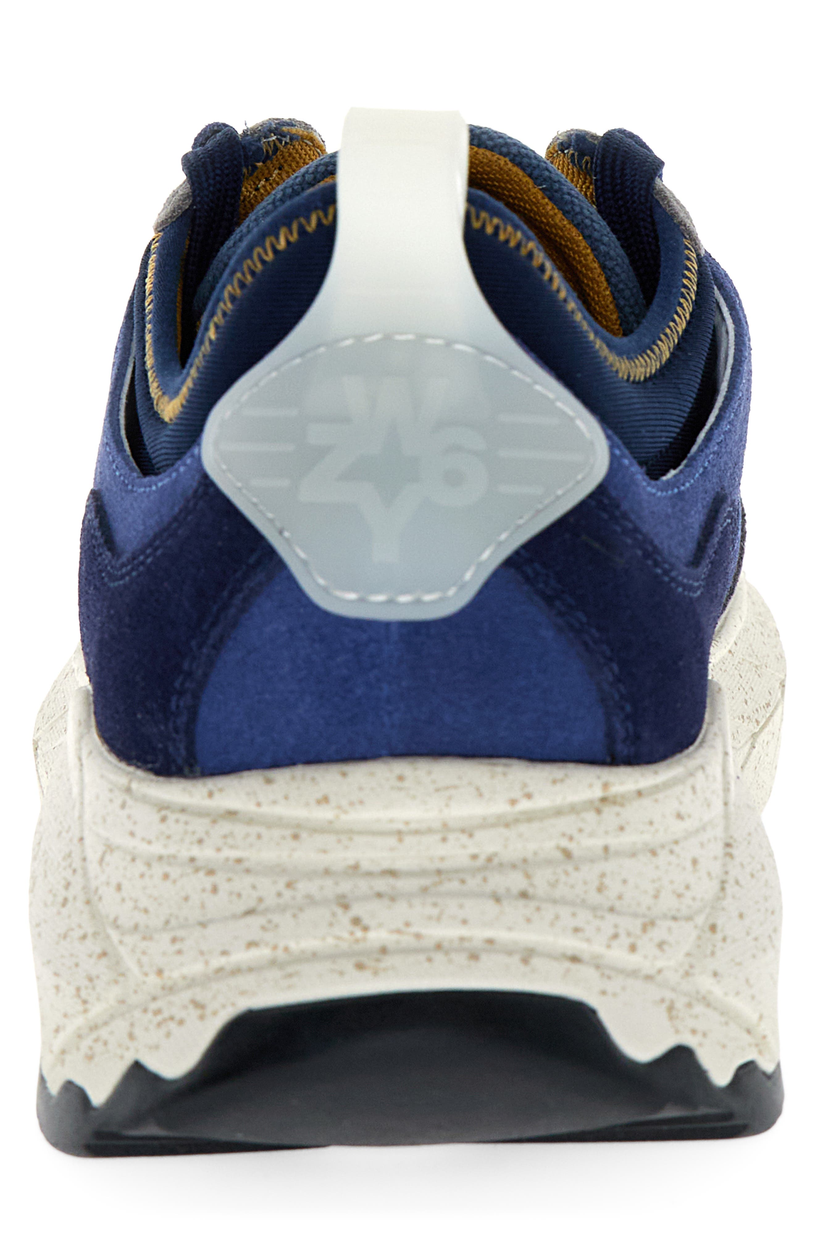 Next-M Sneaker, Alternate, color, DENIM DK GREY