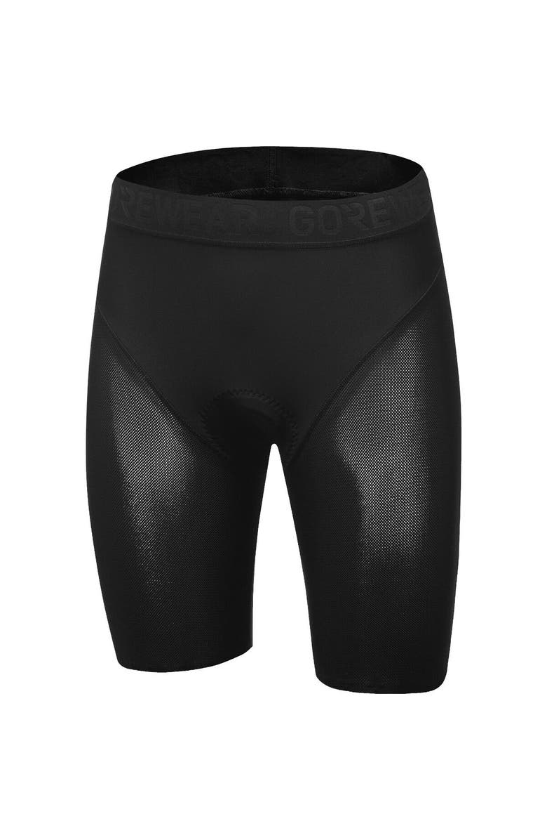 GOREWEAR Fernflow Liner Shorts+ - Women's, Main, color, Black