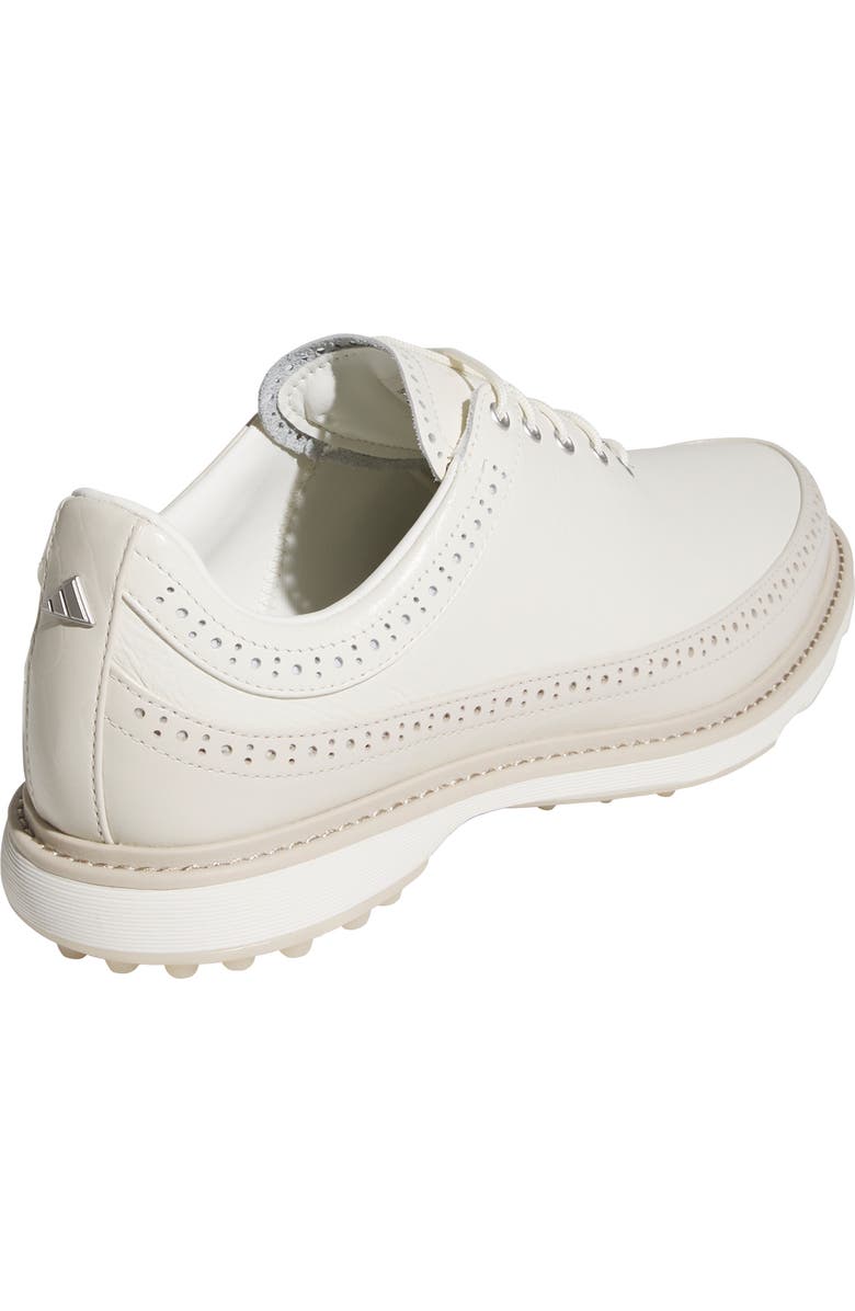 adidas MC80 Spikeless Golf Shoe, Alternate, color, Owhite/Orb
