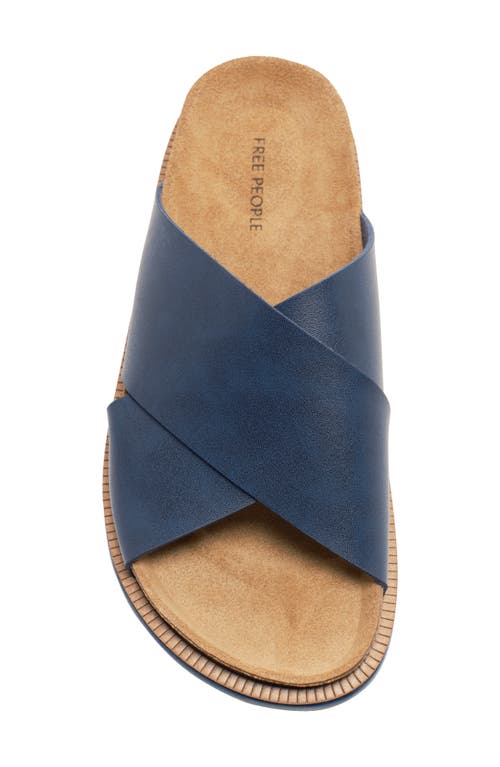 Free People Sidelines Slide Sandal