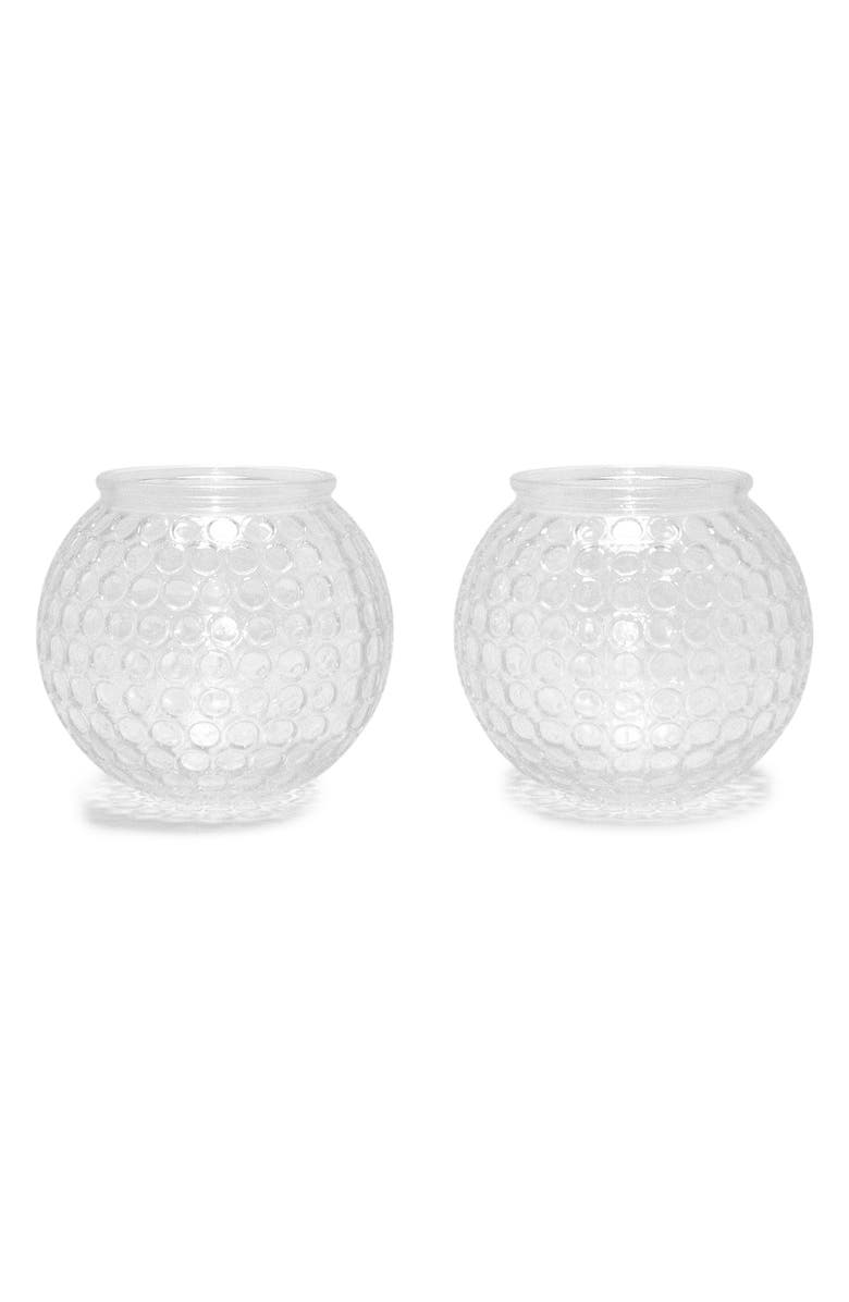 Silver One International 5-Piece Golfer's Whiskey Set, Alternate, color,