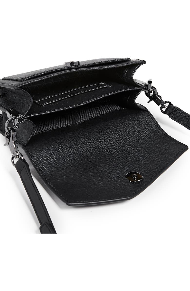 Botkier Cobble Hill Mini Leather Convertible Crossbody Bag, Alternate, color,