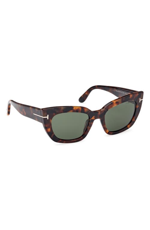 Tom Ford 53mm Cat Eye Sunglasses