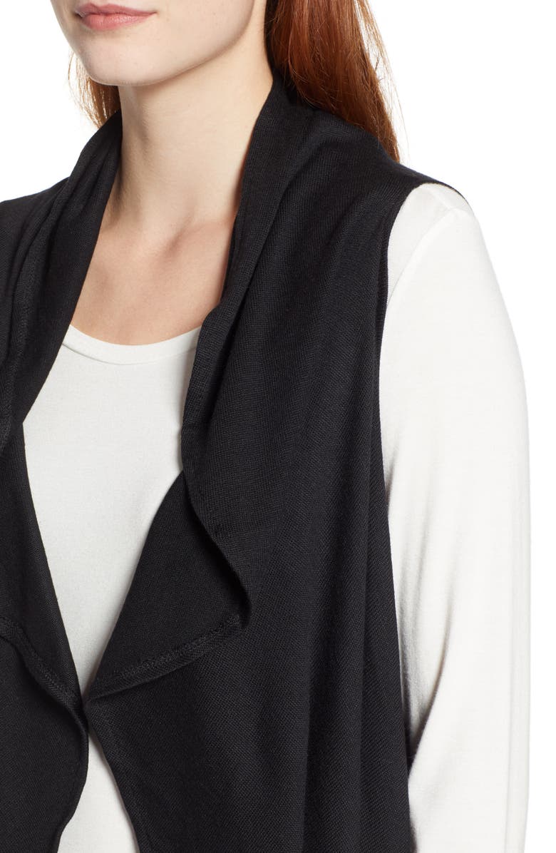 Nordstrom Essential Knit Vest, Alternate, color,