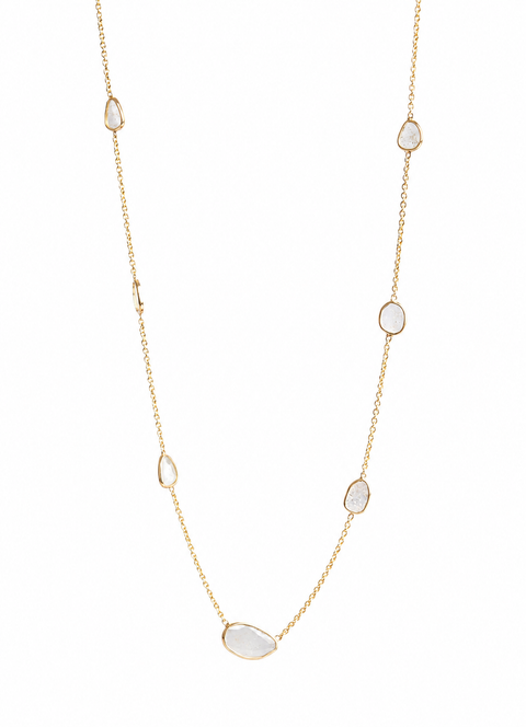 Moonlight Pendant Necklace