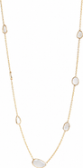 Zuvan Moonlight Pendant Necklace
