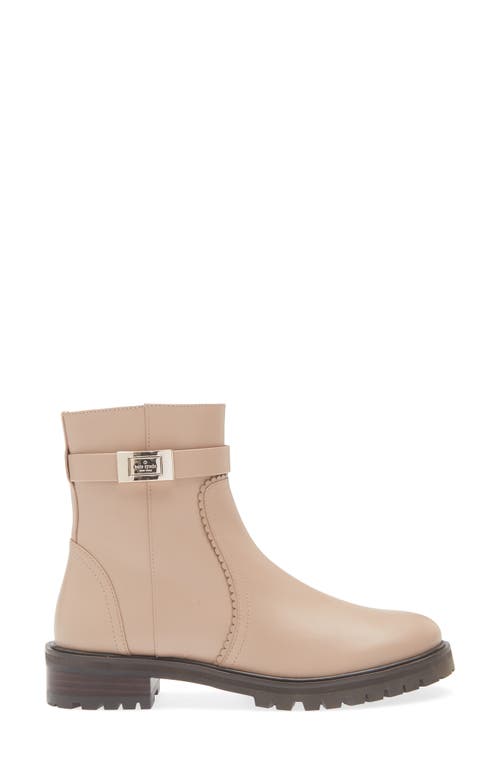 Kate Spade New York Dani Lug Sole Bootie In Neutral