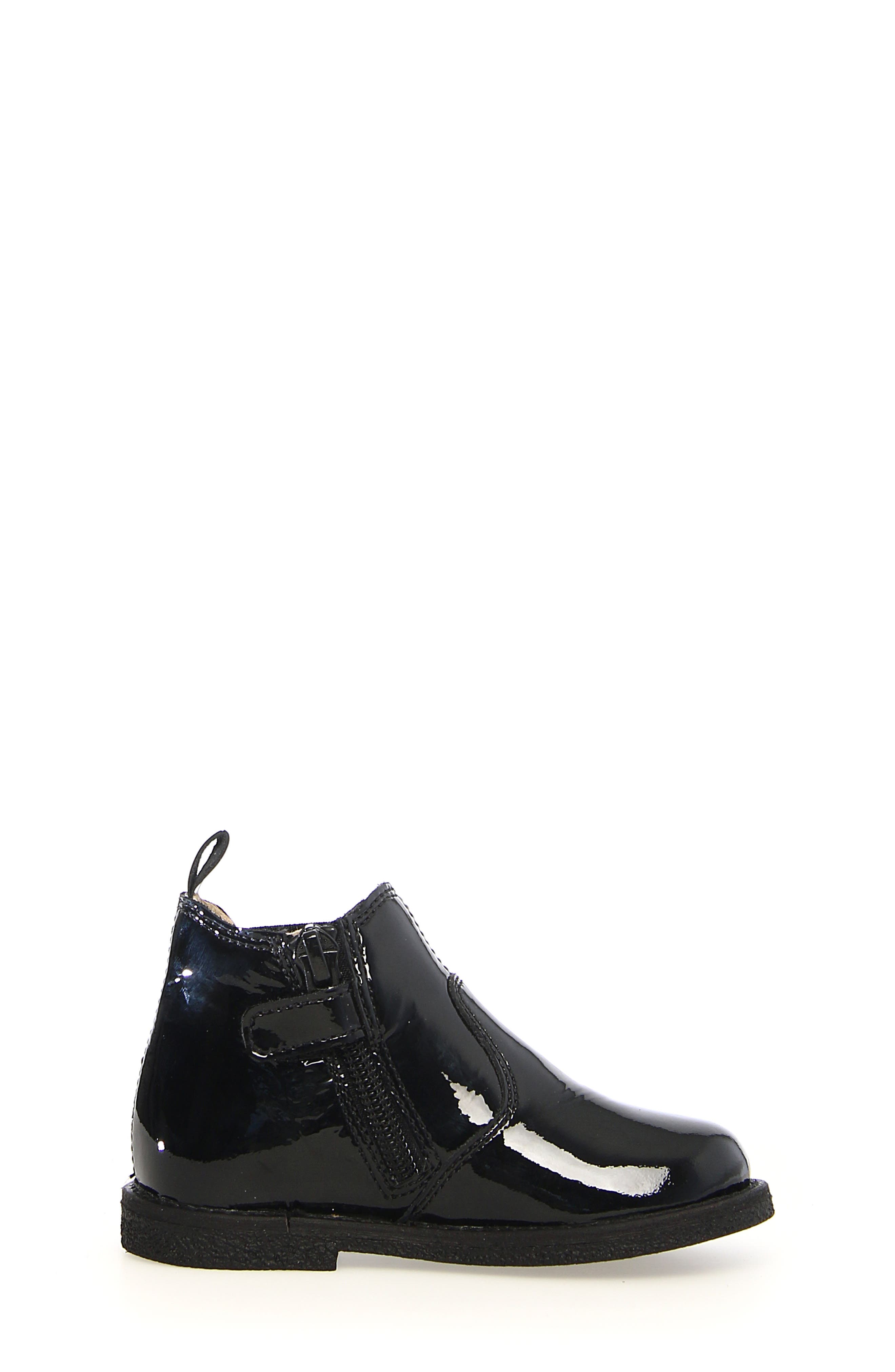 Naturino Kids' Arthur Chelsea Boot, Alternate, color, Blk