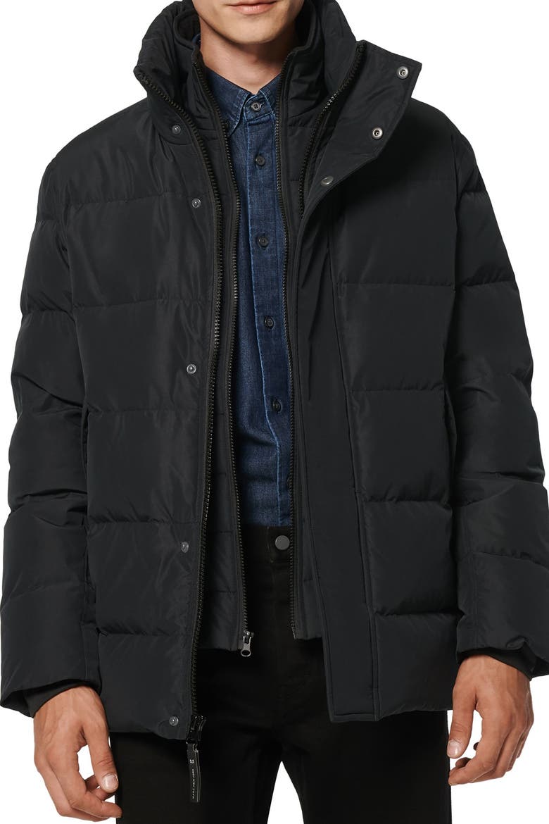 Stratus Jacket, Main, color, BLACK