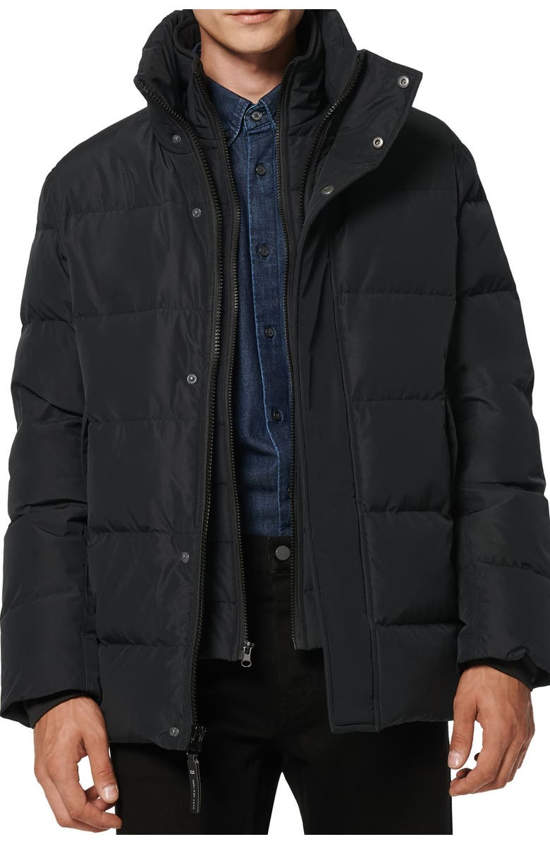 Andrew Marc Stratus Jacket, Main, color, 