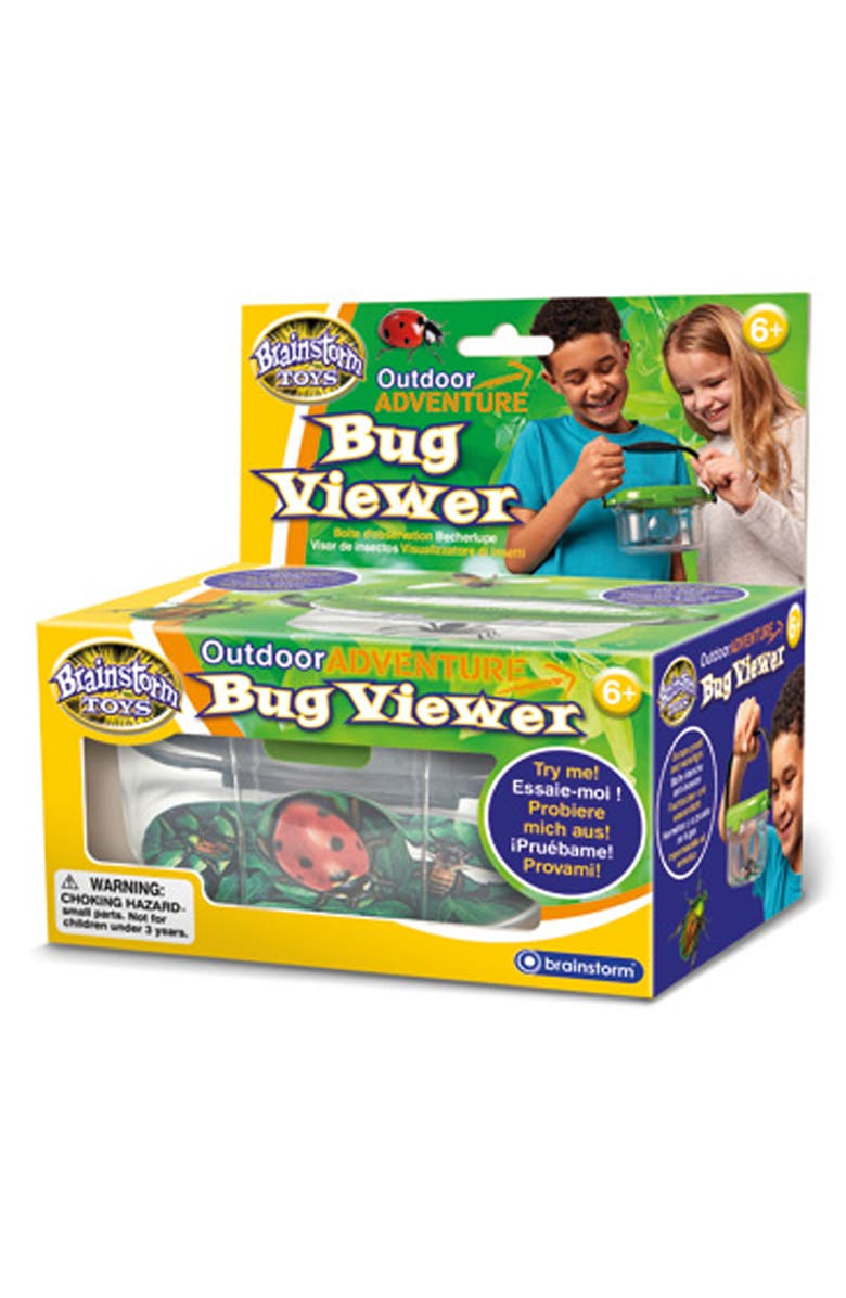 Brainstorm Outdoor Adventure Bug Viewer, Alternate, color,