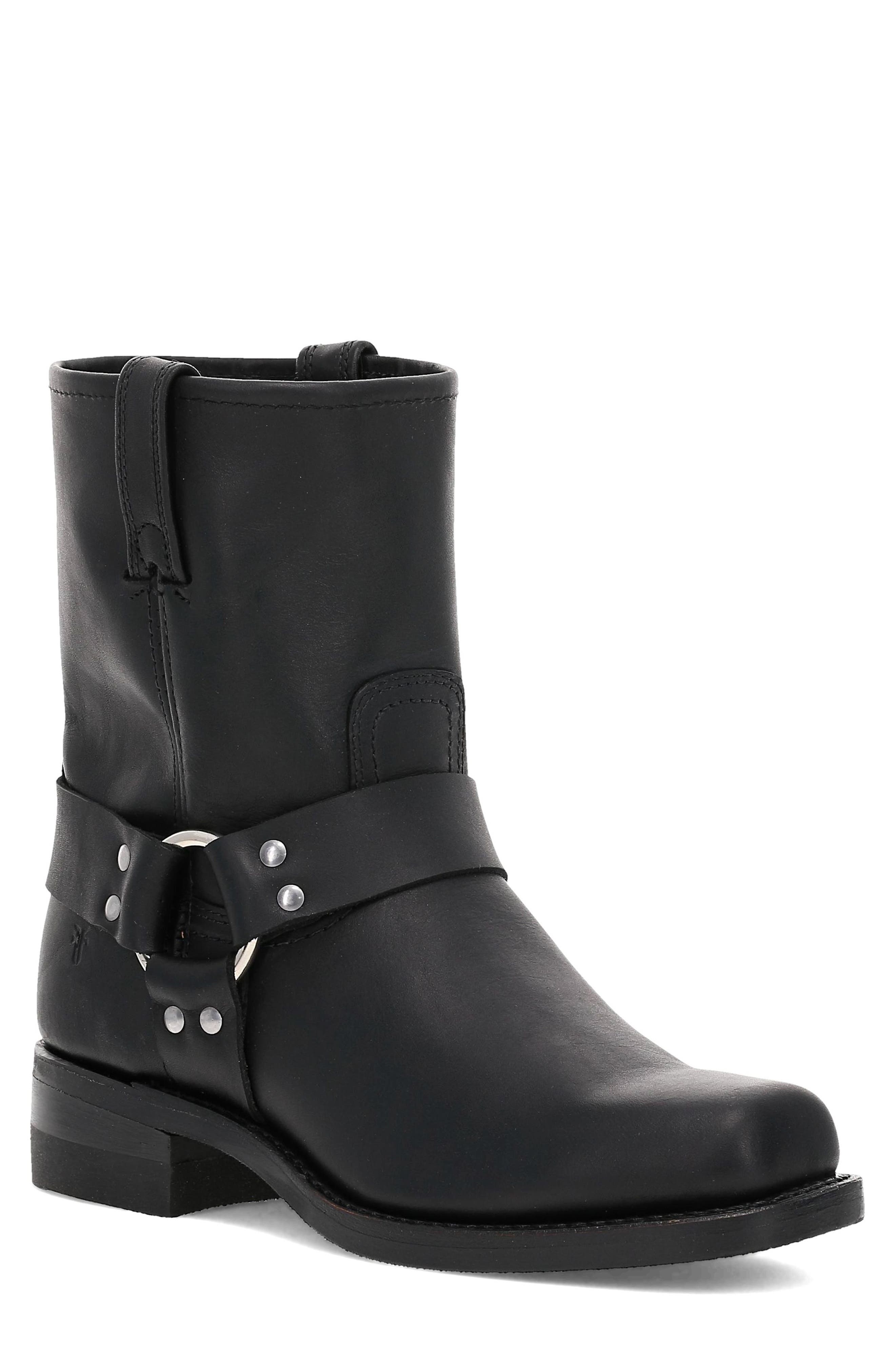 Frye Harness Boot, Main, color, 