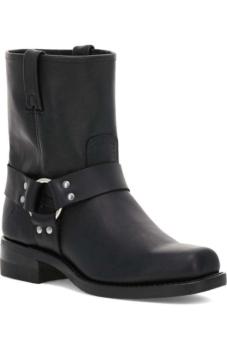 Frye Harness Boot, Main, color,