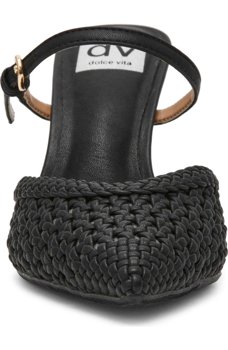 DV by Dolce Vita Geanie Pointed Toe Mule, Alternate, color,