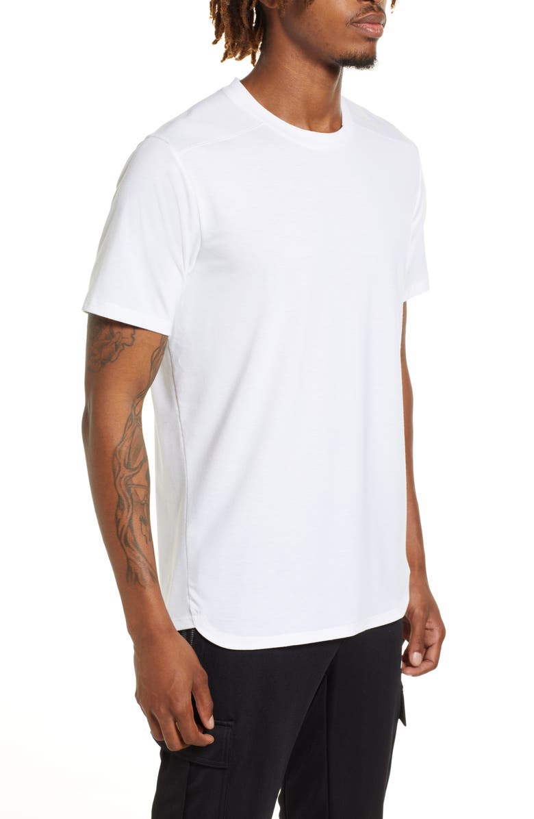 adidas Designed For Training T-Shirt, Alternate, color, 