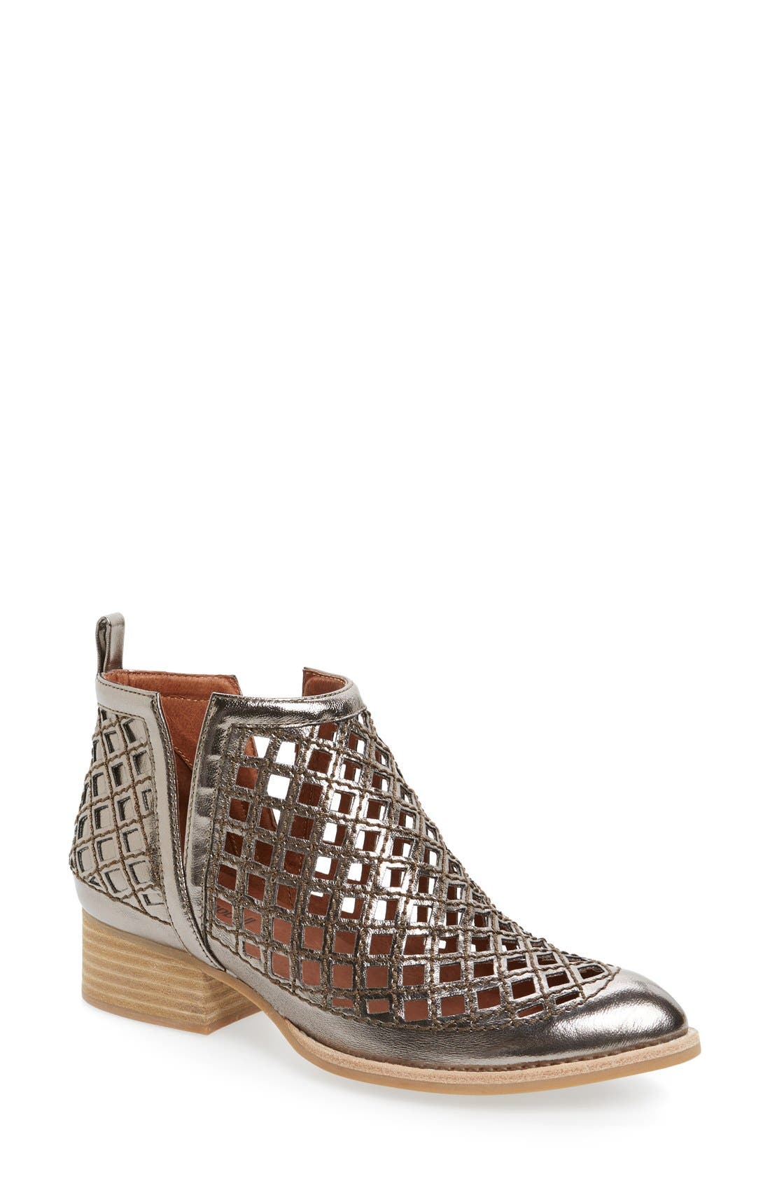 Jeffrey Campbell Taggart Ankle Boot, Alternate, color, 