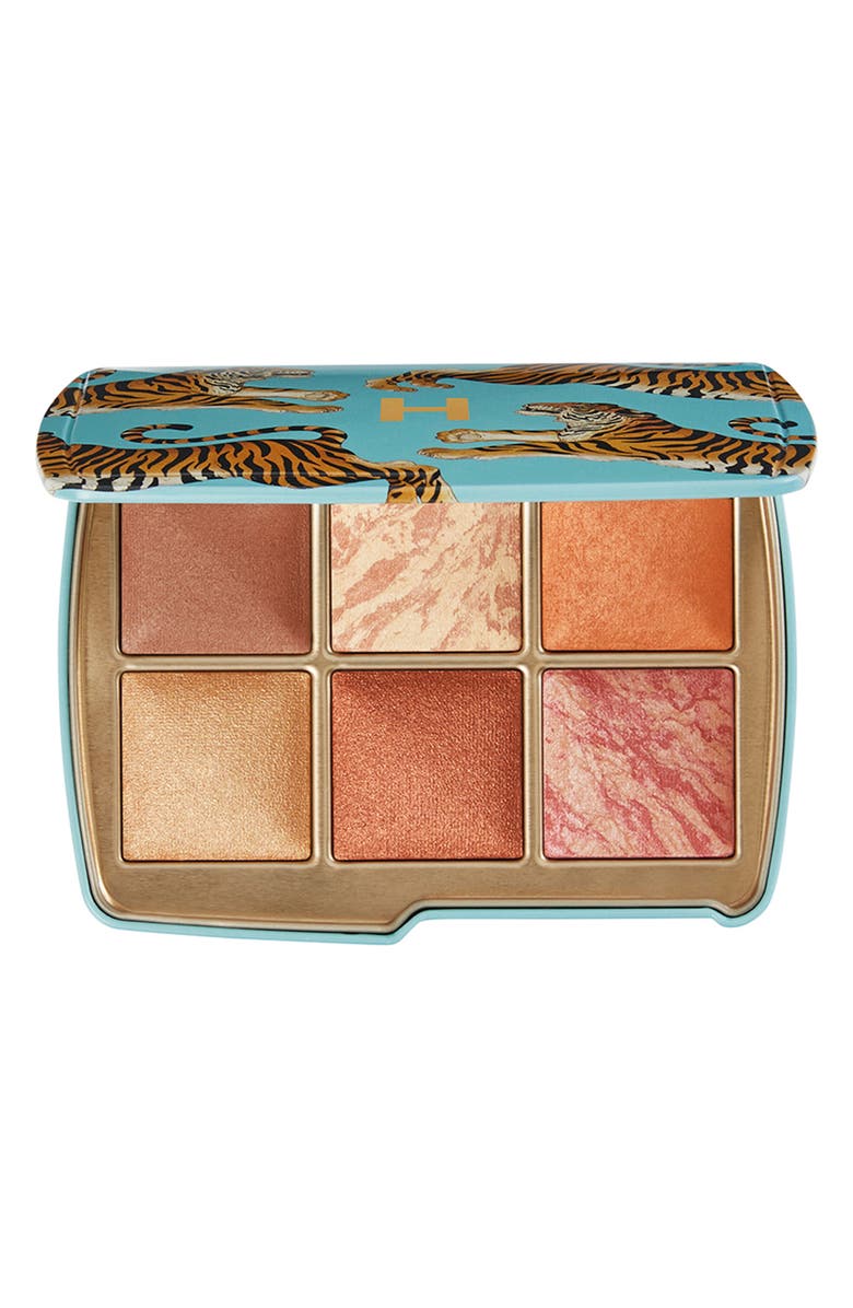 HOURGLASS Ambient Lighting Face Palette, Main, color,