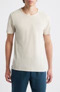 ALEX CRANE Organic Cotton Crewneck T-Shirt