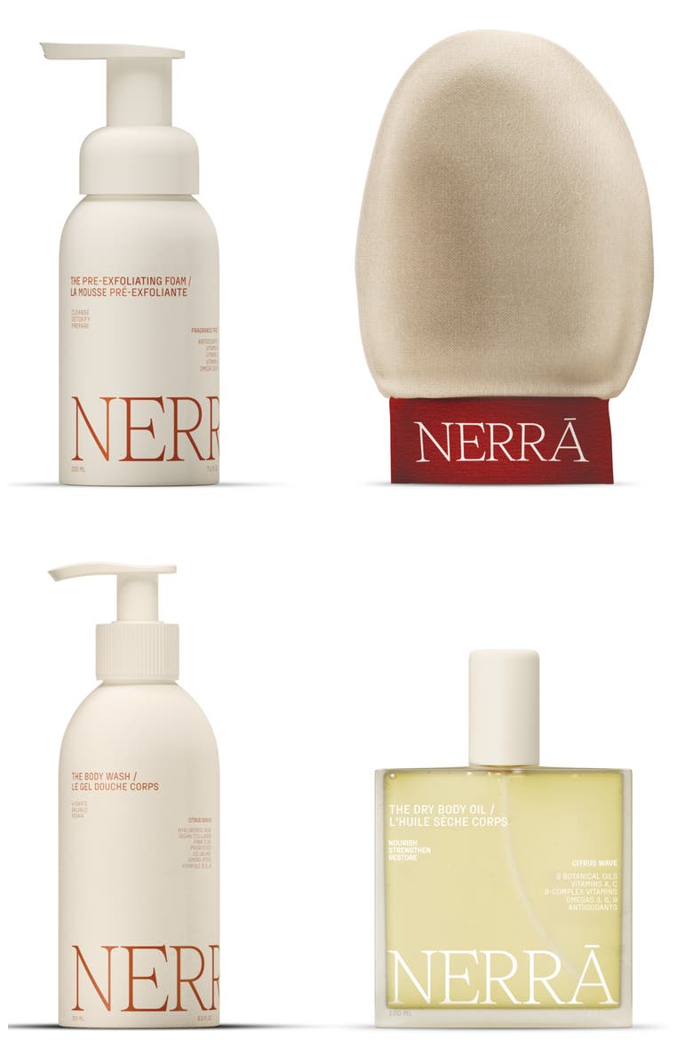The Bathhouse Ritual Set (Nordstrom Exclusive) $162 Value, Main, color, CITRUS WAVE