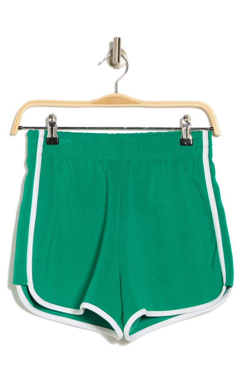 INTERNATIONAL DESIGNER Knit Shorts, Alternate, color,