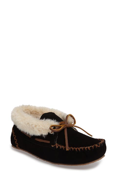 Chrissy Slipper Bootie (Women)
