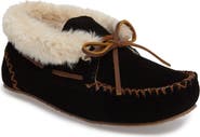 Minnetonka Chrissy Slipper Bootie