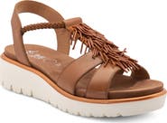 ara Bristol Platform Sandal