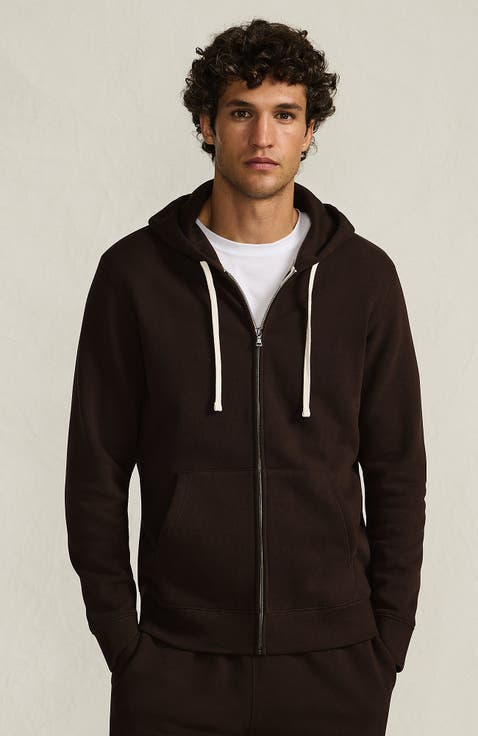 Serious Sweats Full Zip Hoodie