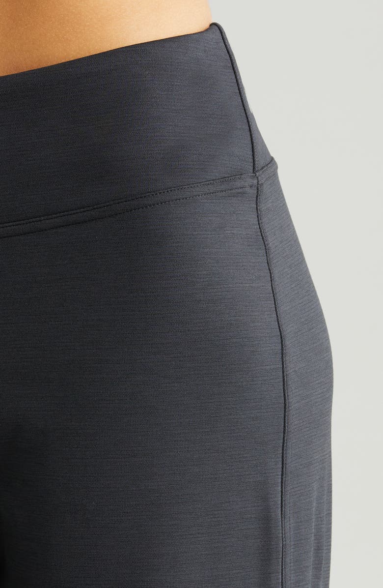 Zella Soft Agile Wide Leg Pants, Alternate, color,