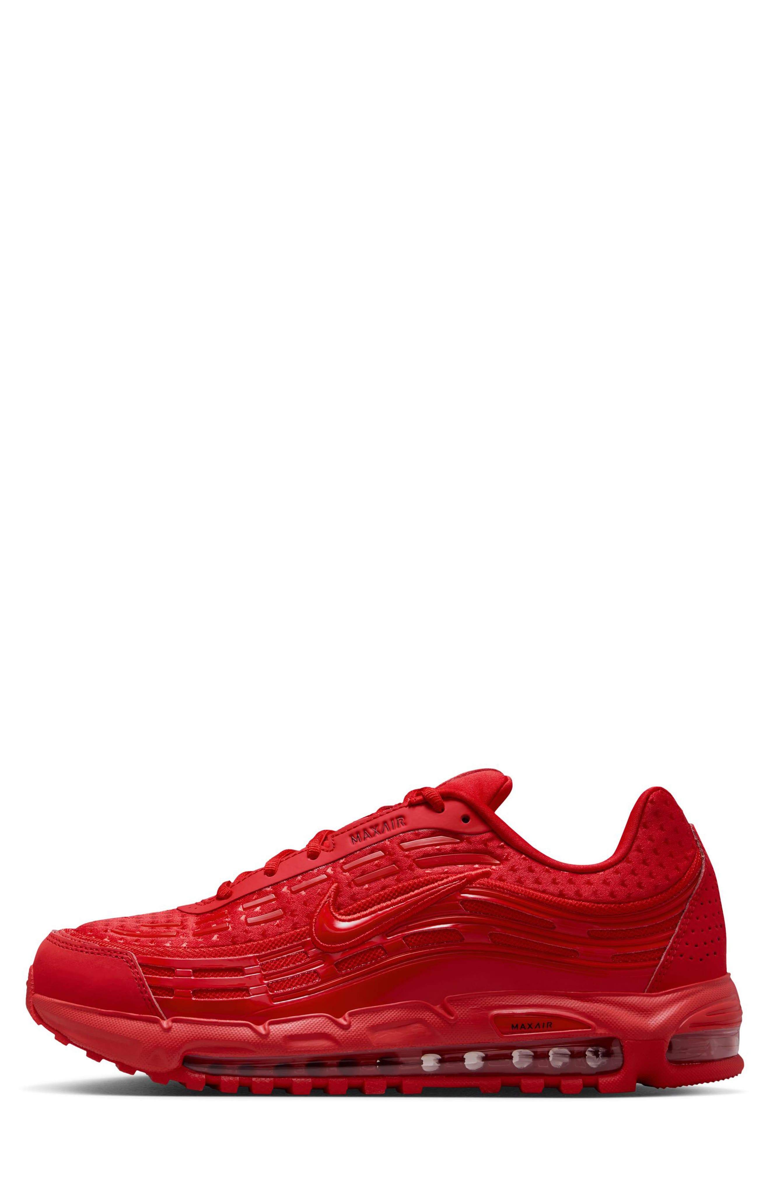 Nike Air Max TL 2.5 Sneaker, Alternate, color, University Red/ Red/ Black