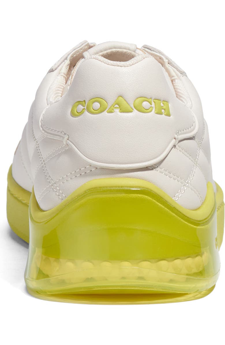 COACH Citysole Court Quilted Sneaker, Alternate, color,